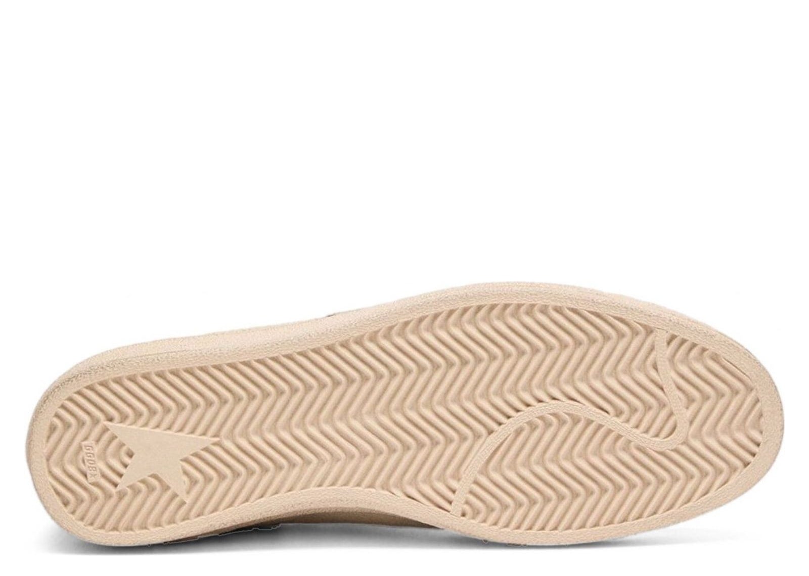 Golden Goose Ball-Star LTD Cream Leather Snake Print Star - görsel 4
