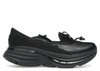 Hoka One One Bondi Mary Jane Black