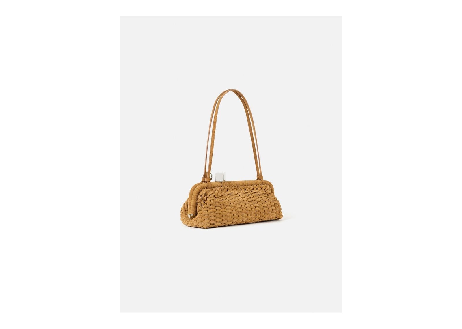 Jacquemus La Grande Pochette Salon Camel - görsel 5