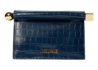 Jacquemus La Petite Pochette Rond Carré Dark Navy