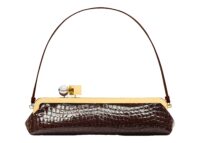 Jacquemus La Pochette Salon Brown