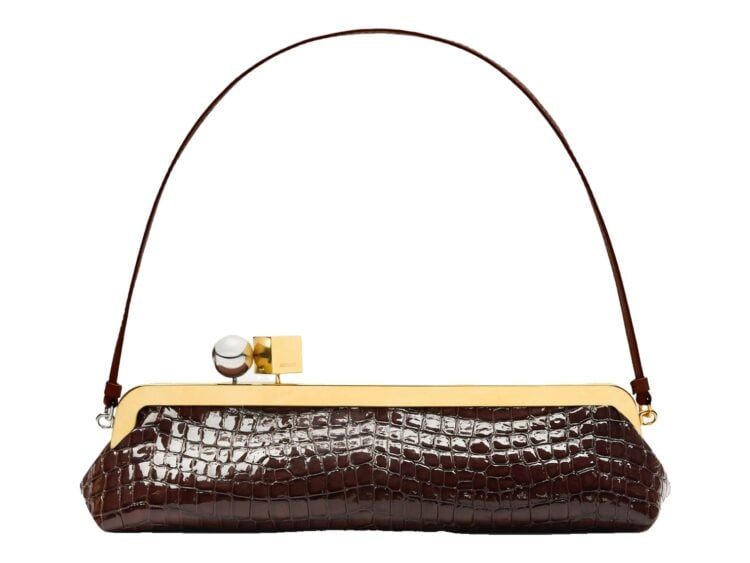 Jacquemus La Pochette Salon Brown