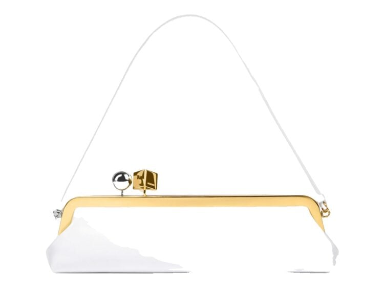 Jacquemus La Pochette Salon White