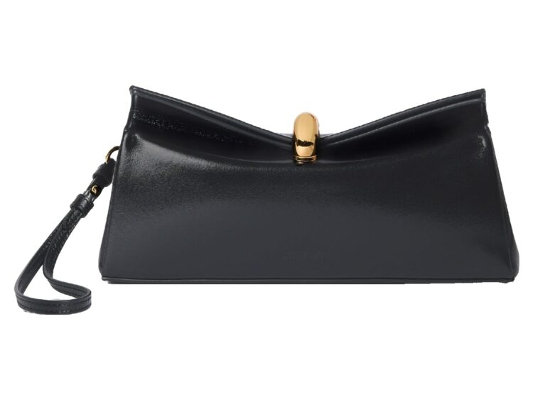 Jacquemus La Pochette Valérie Black