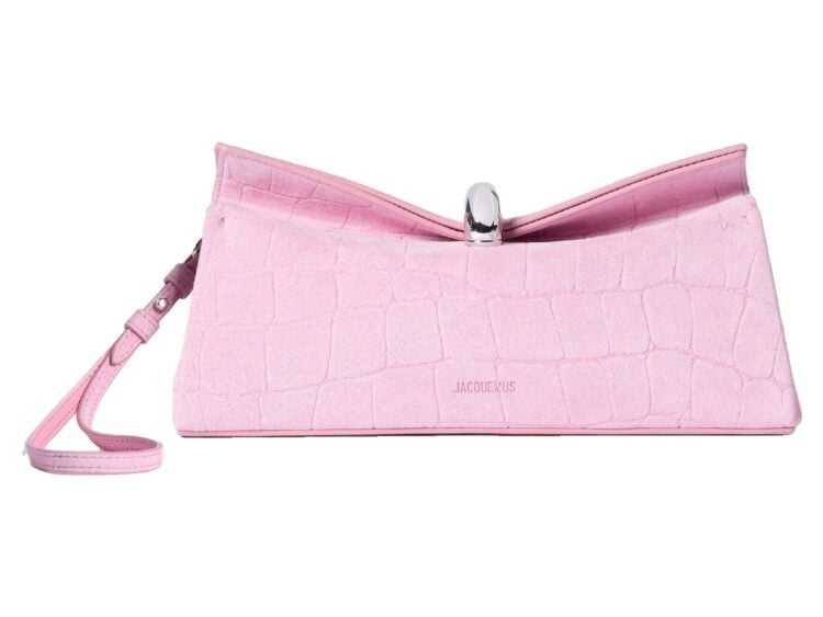 Jacquemus La Pochette Valérie Light Pink