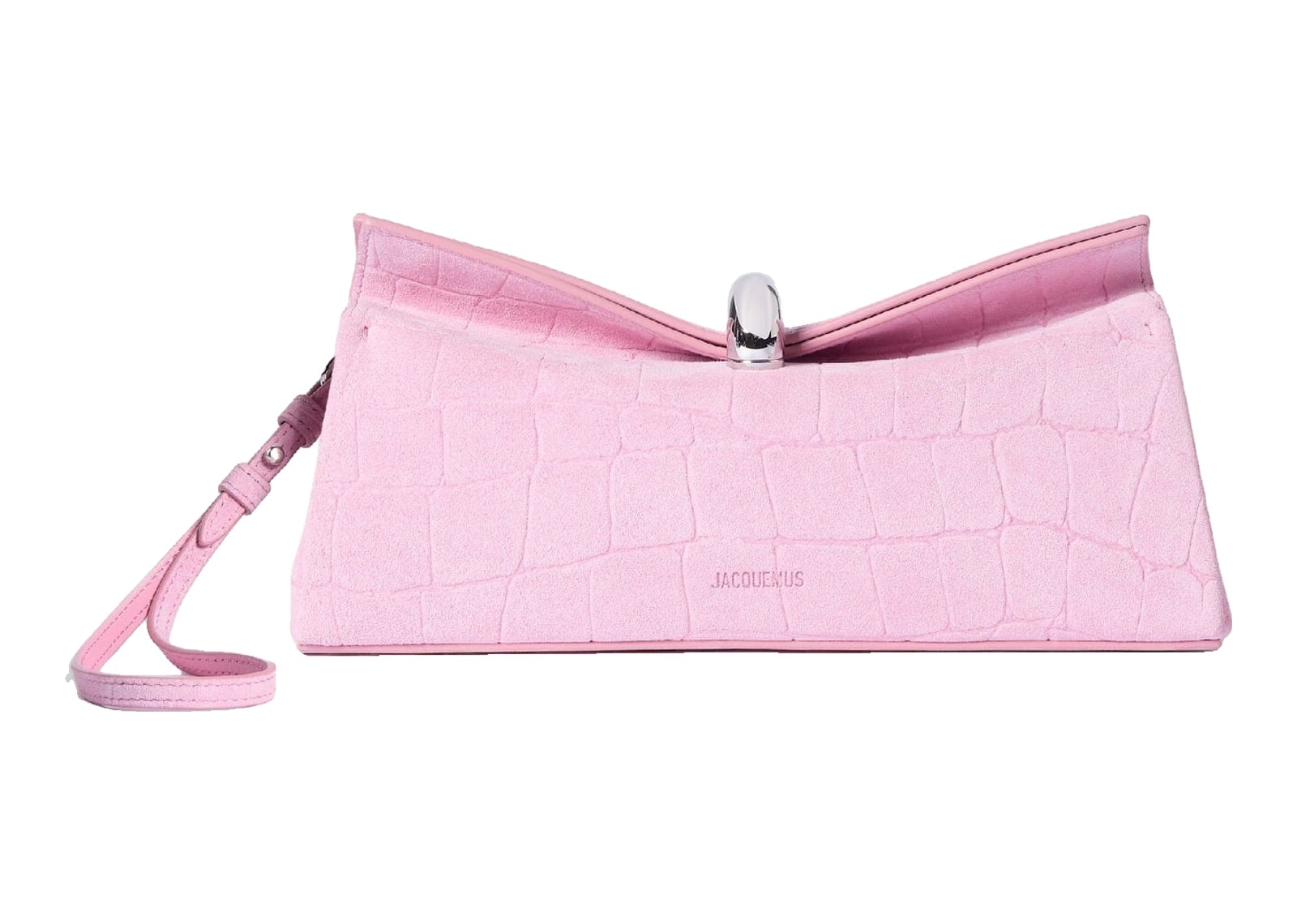 Jacquemus La Pochette Valérie Light Pink