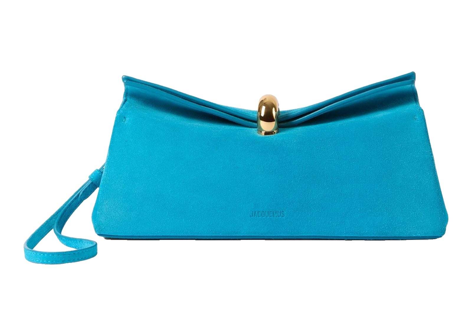 Jacquemus La Pochette Valérie Medium Blue