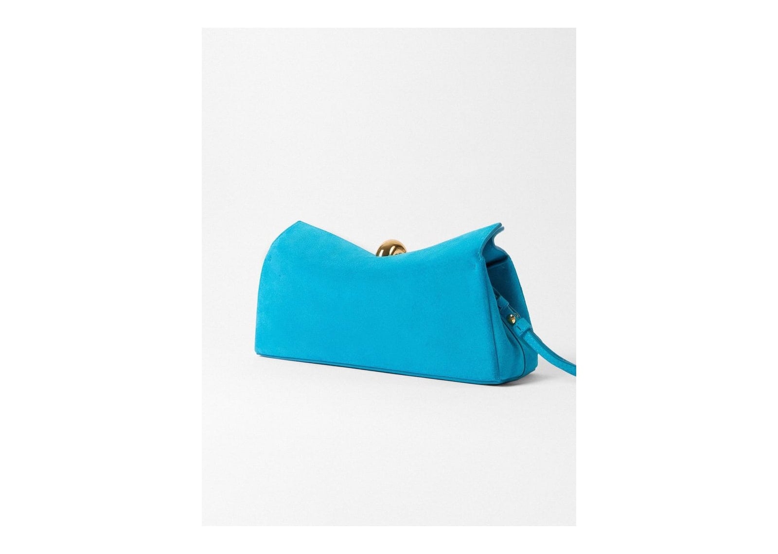 Jacquemus La Pochette Valérie Medium Blue - görsel 4