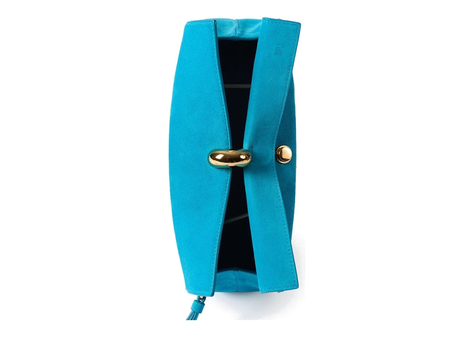 Jacquemus La Pochette Valérie Medium Blue - görsel 7