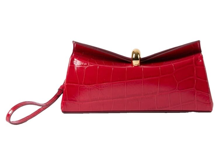 Jacquemus La Pochette Valérie Red
