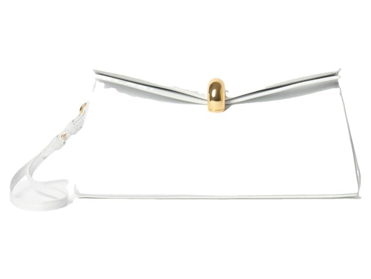Jacquemus La Pochette Valérie White