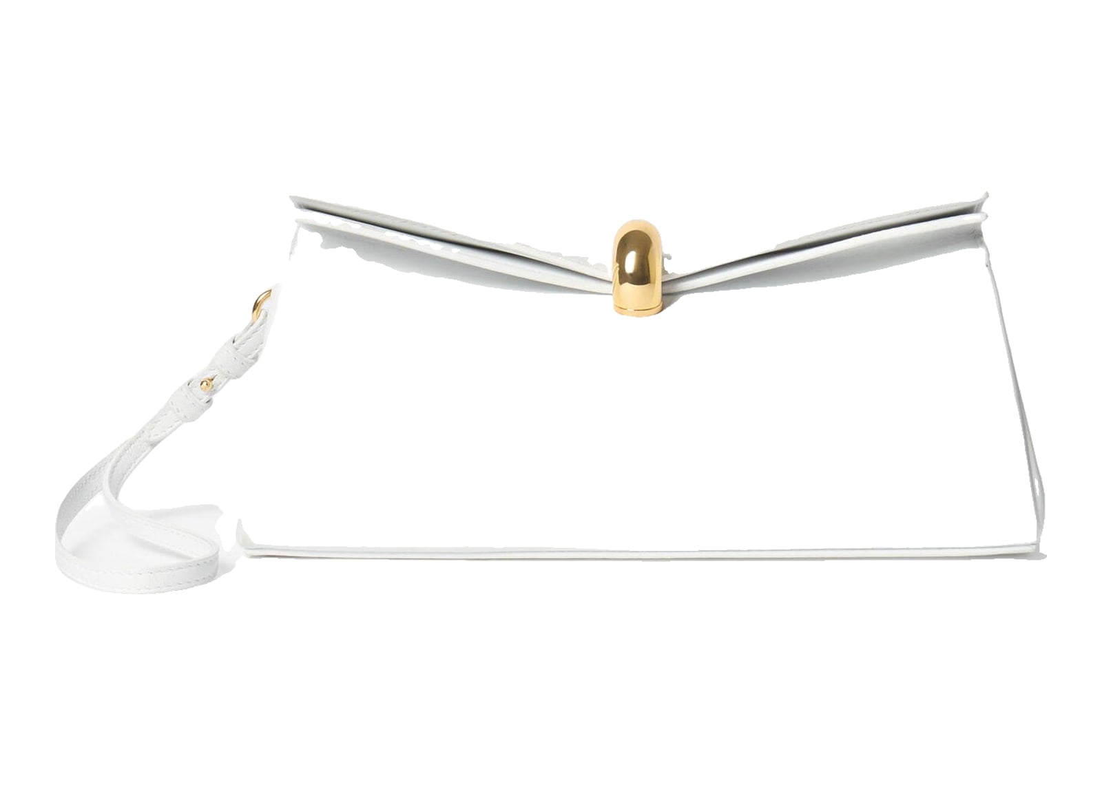 Jacquemus La Pochette Valérie White