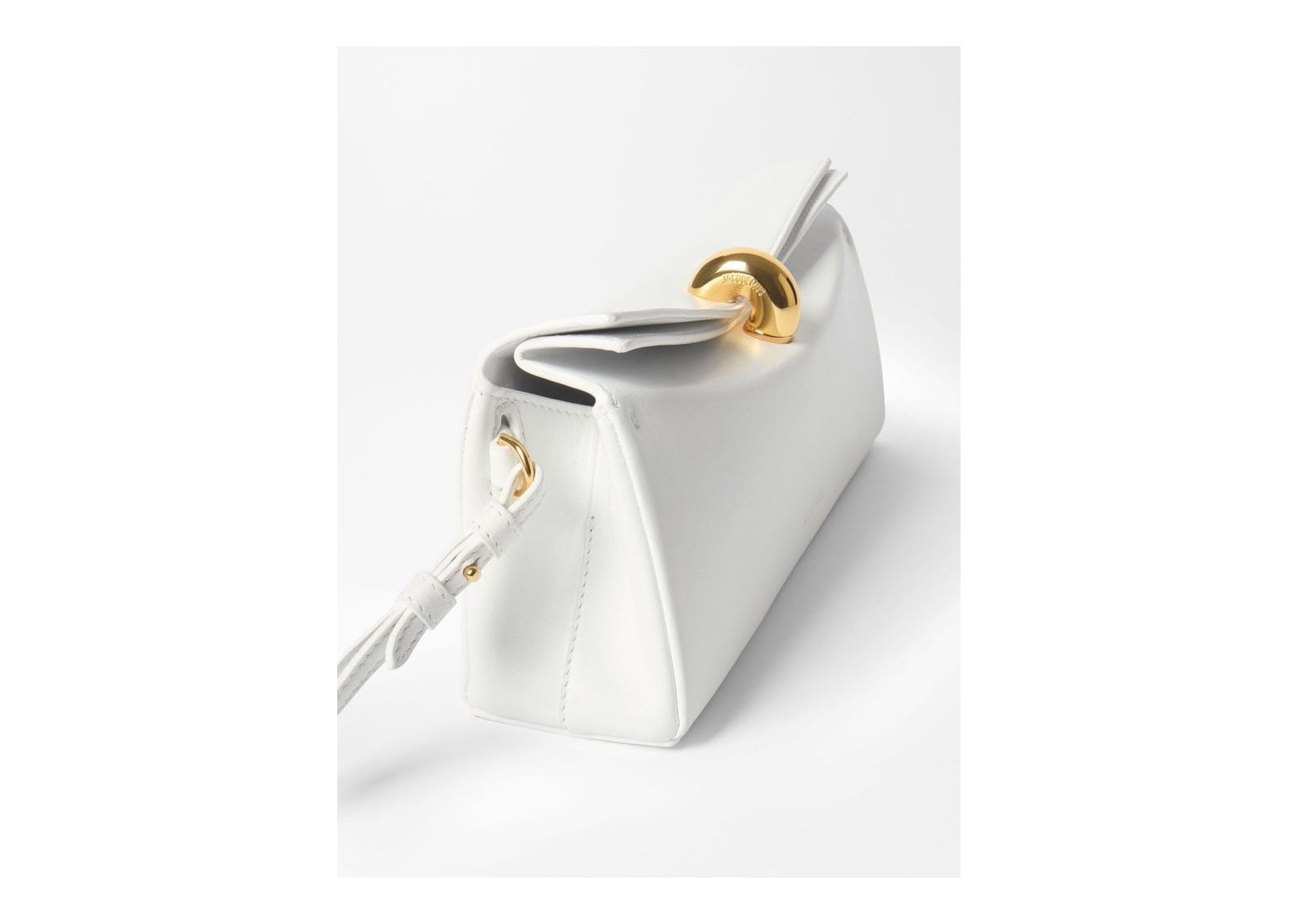 Jacquemus La Pochette Valérie White - görsel 3