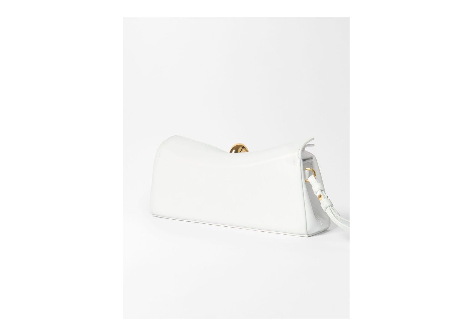 Jacquemus La Pochette Valérie White - görsel 4