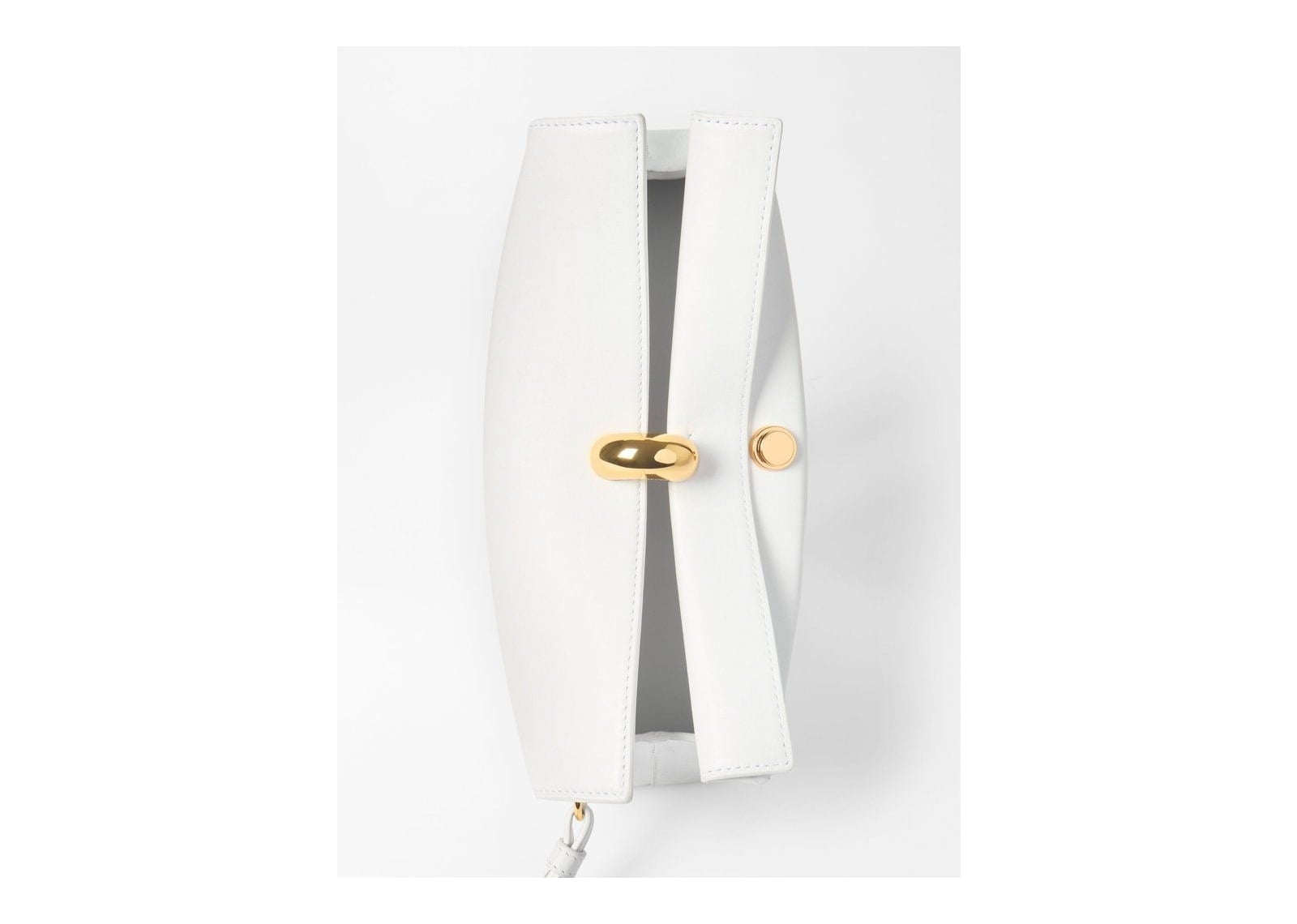Jacquemus La Pochette Valérie White - görsel 5