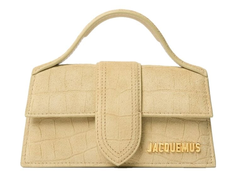 Jacquemus Le Bambino Beige