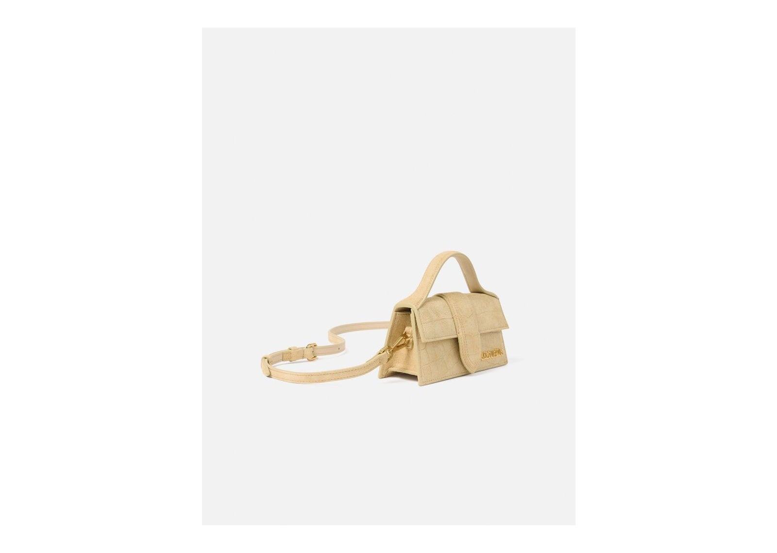 Jacquemus Le Bambino Beige - görsel 3