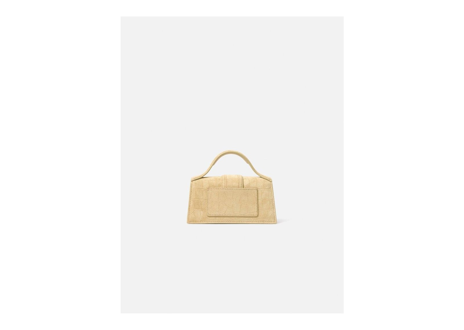 Jacquemus Le Bambino Beige - görsel 4