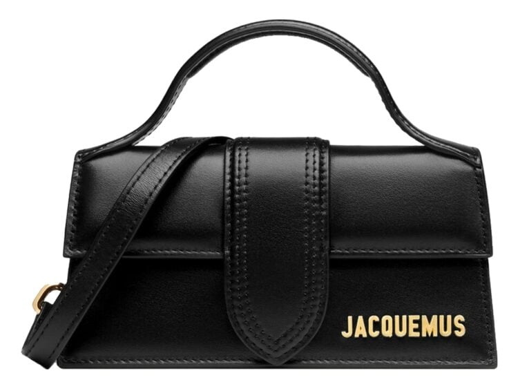Jacquemus Le Bambino Black