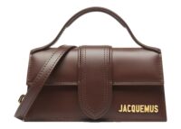 Jacquemus Le Bambino Brown