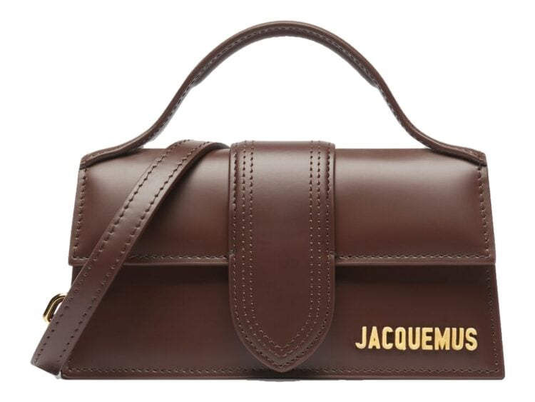 Jacquemus Le Bambino Brown