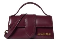 Jacquemus Le Bambino Burgundy