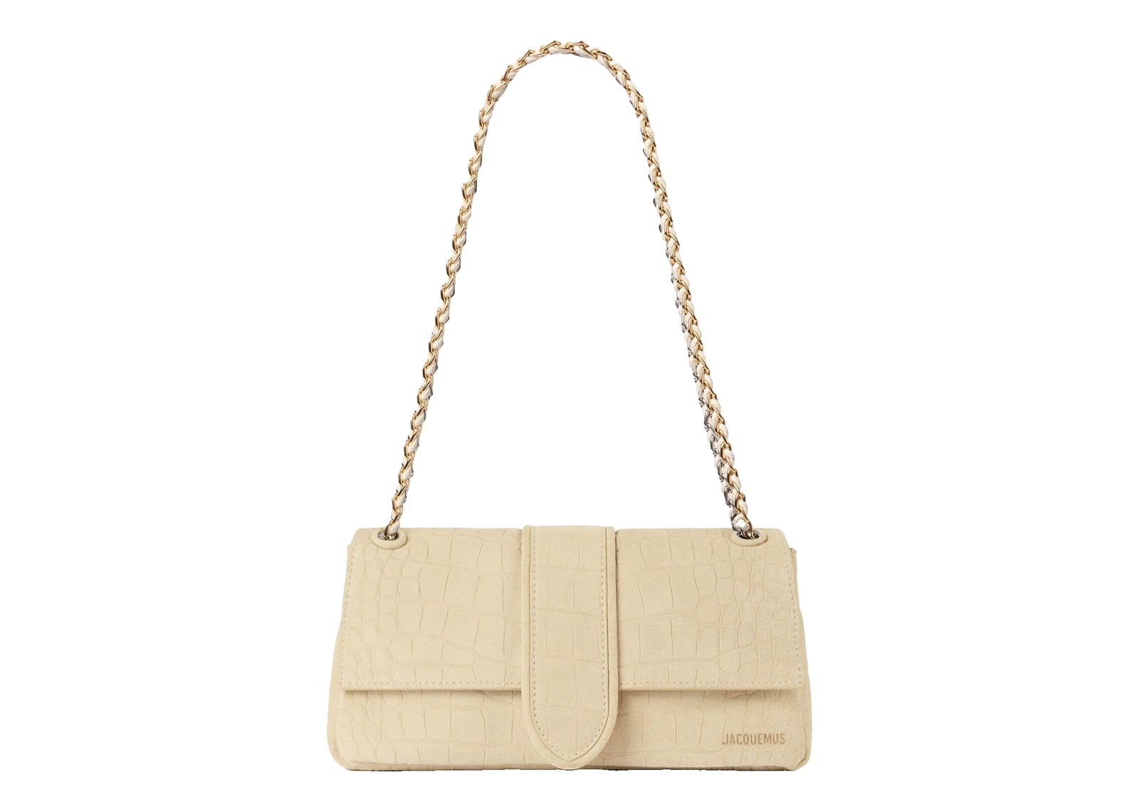 Jacquemus Le Bambino Chaîne Beige