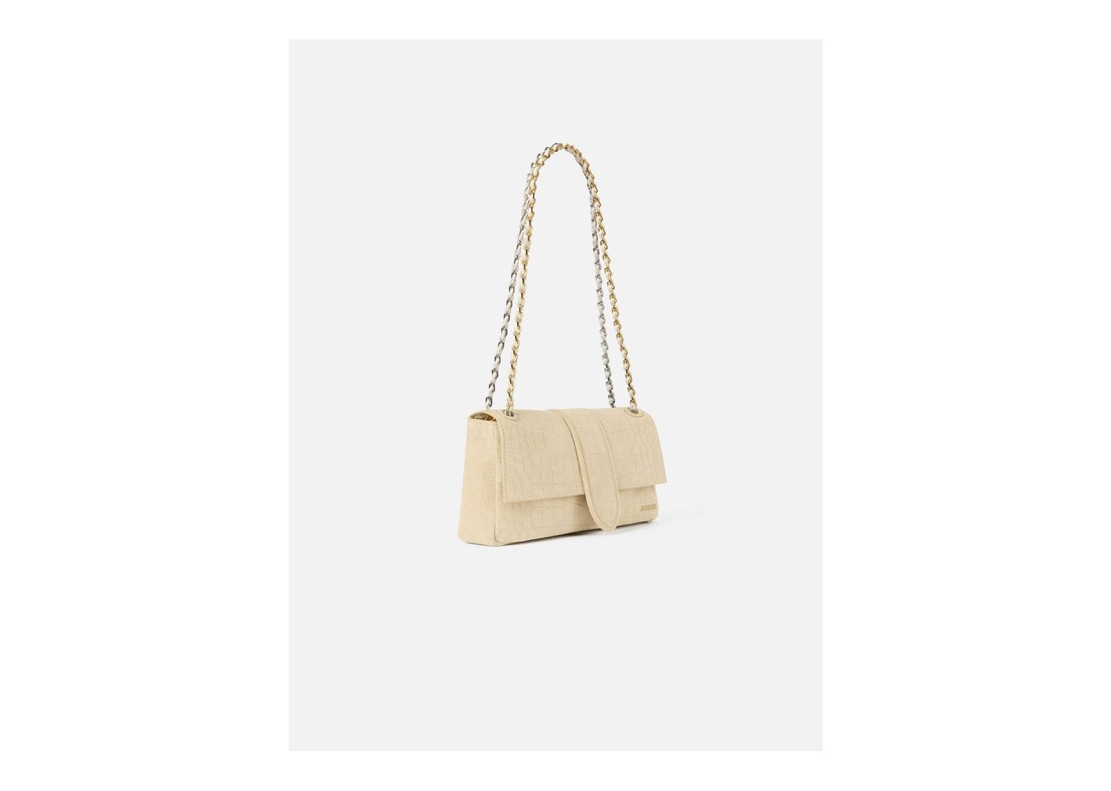 Jacquemus Le Bambino Chaîne Beige - görsel 3