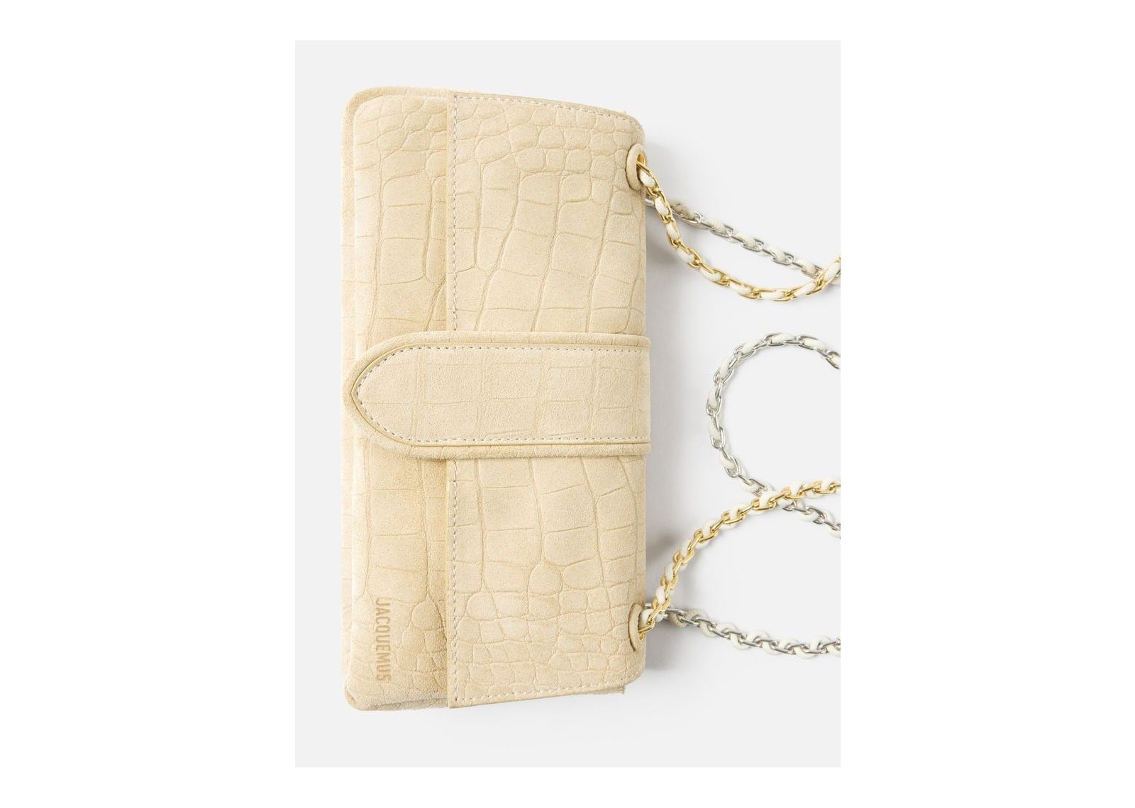 Jacquemus Le Bambino Chaîne Beige - görsel 5