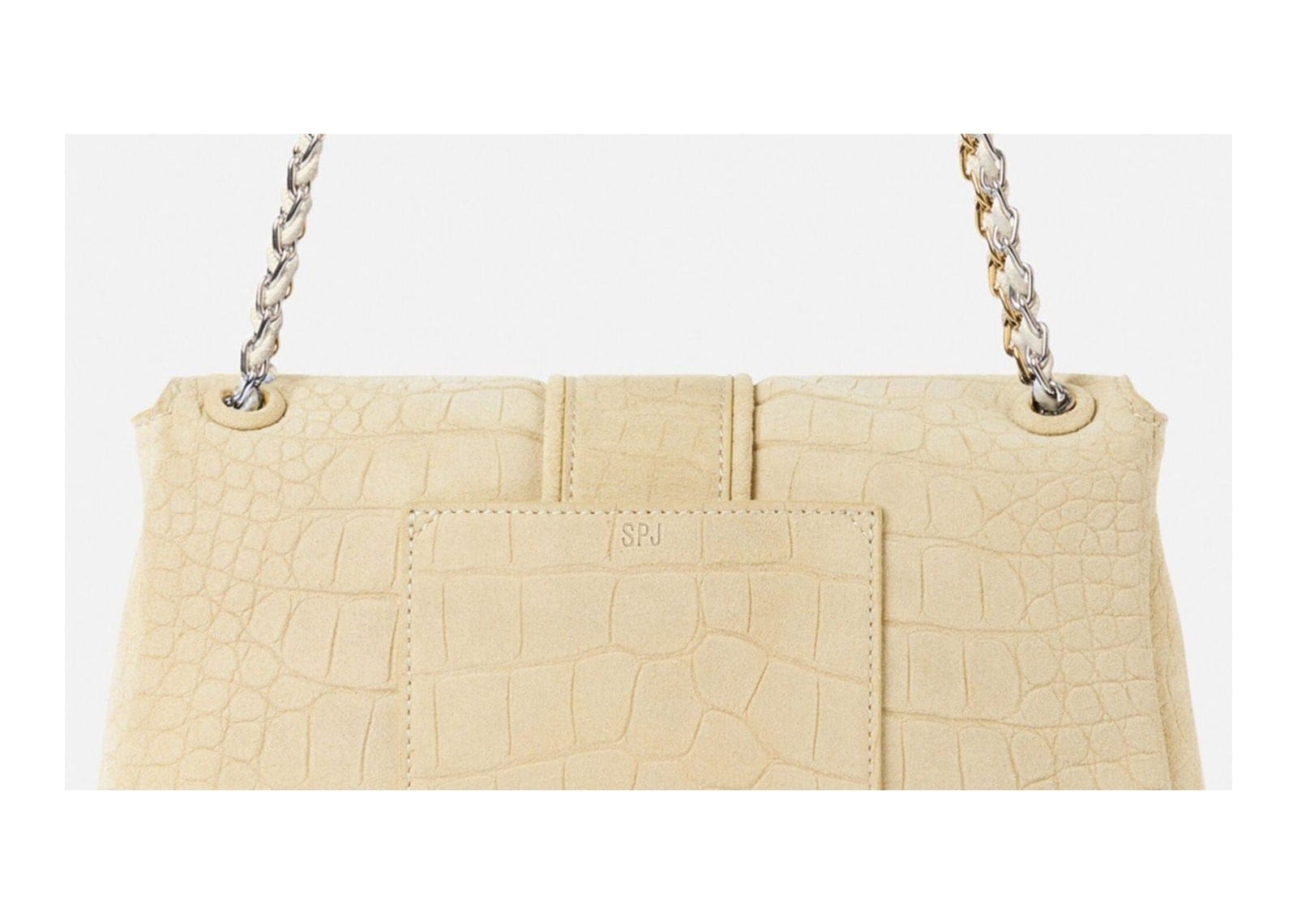 Jacquemus Le Bambino Chaîne Beige - görsel 6