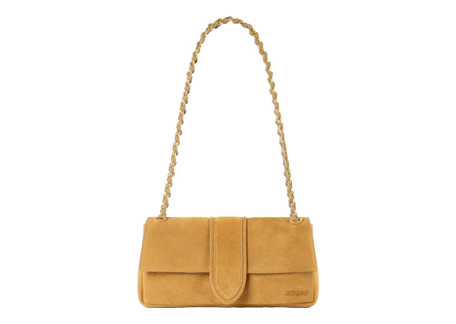 Jacquemus Le Bambino Chaîne Camel