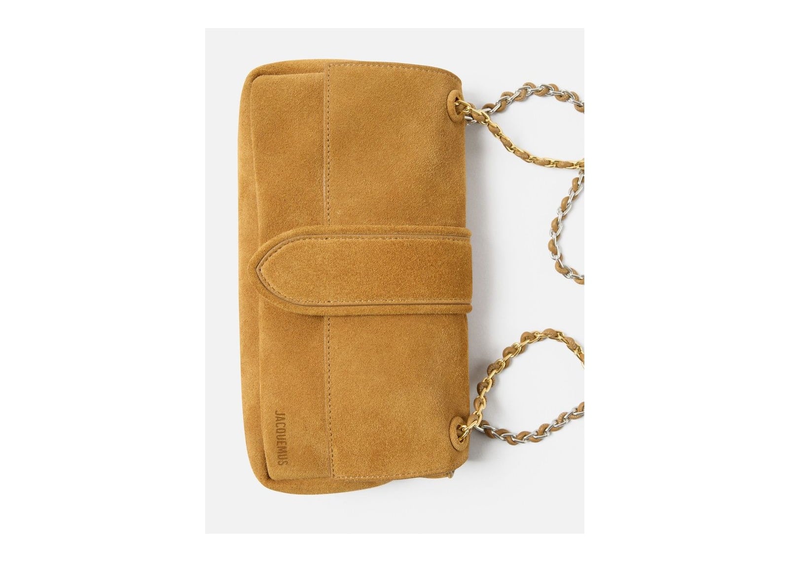 Jacquemus Le Bambino Chaîne Camel - görsel 5