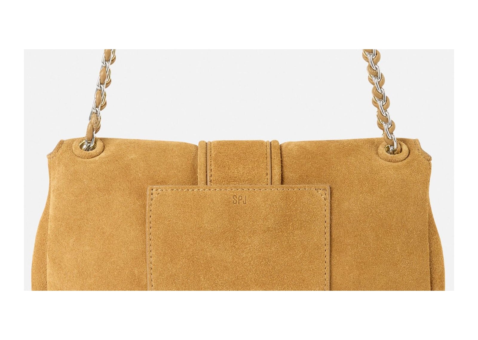 Jacquemus Le Bambino Chaîne Camel - görsel 6