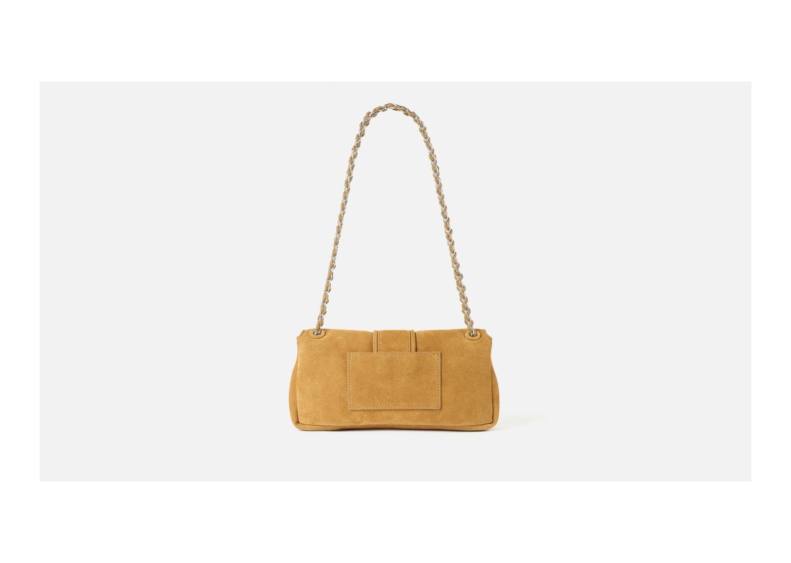 Jacquemus Le Bambino Chaîne Camel - görsel 7