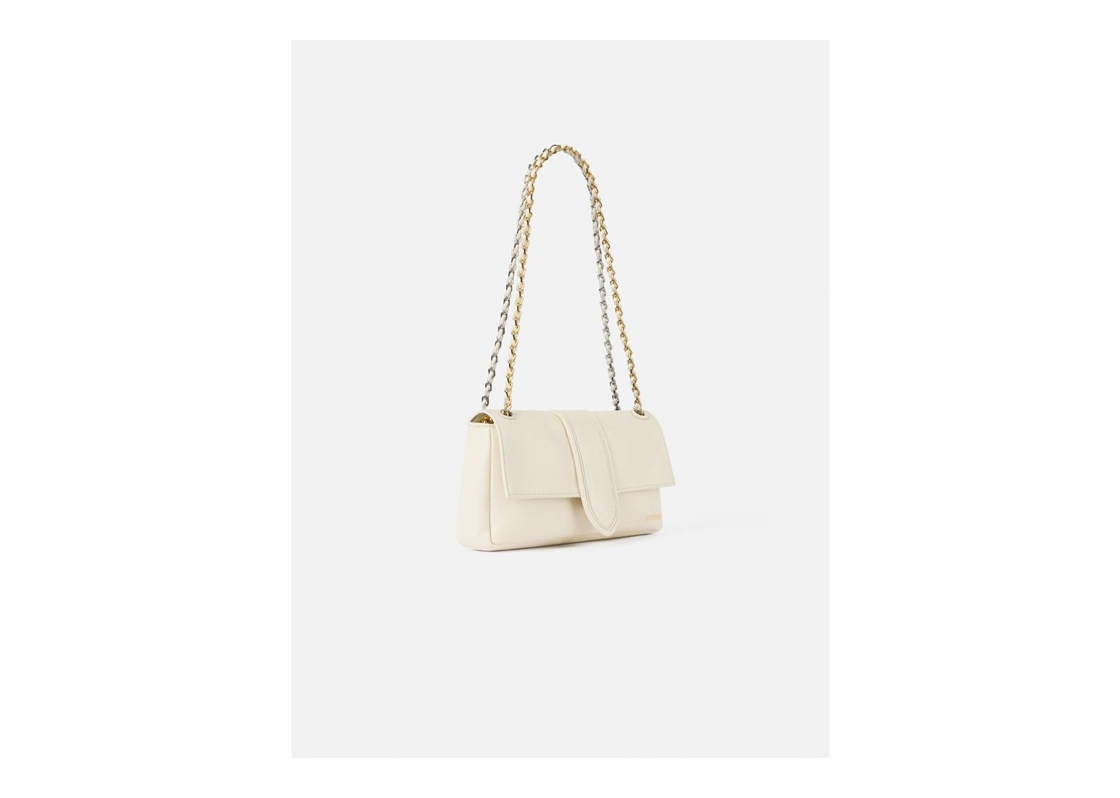 Jacquemus Le Bambino Chaîne Light Ivory - görsel 3
