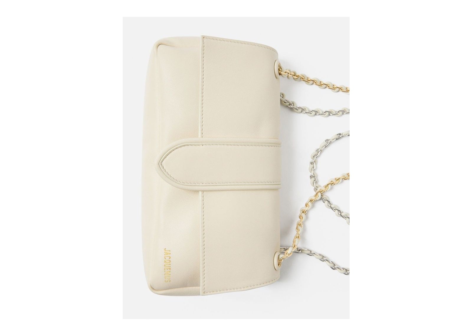 Jacquemus Le Bambino Chaîne Light Ivory - görsel 5