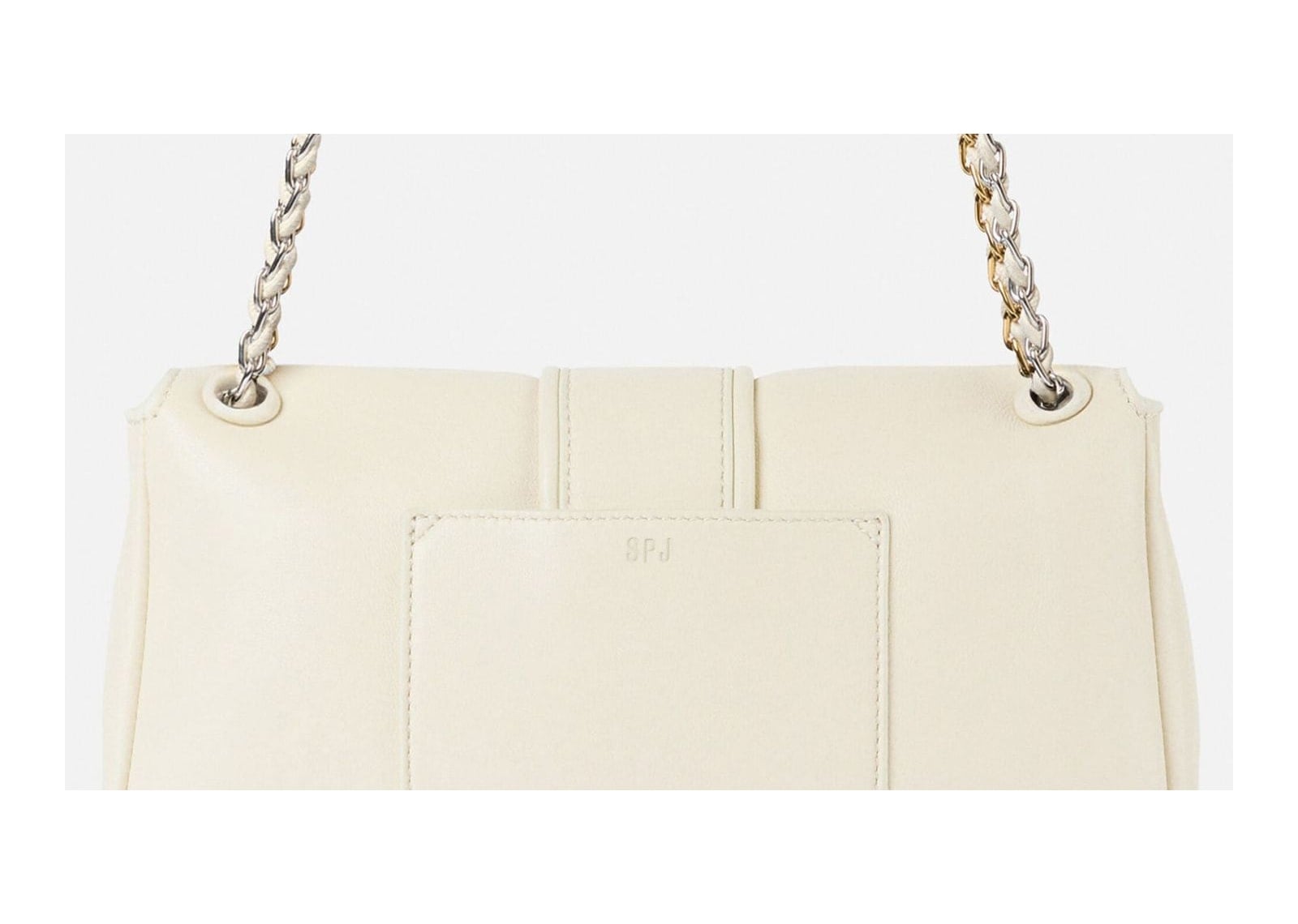 Jacquemus Le Bambino Chaîne Light Ivory - görsel 6