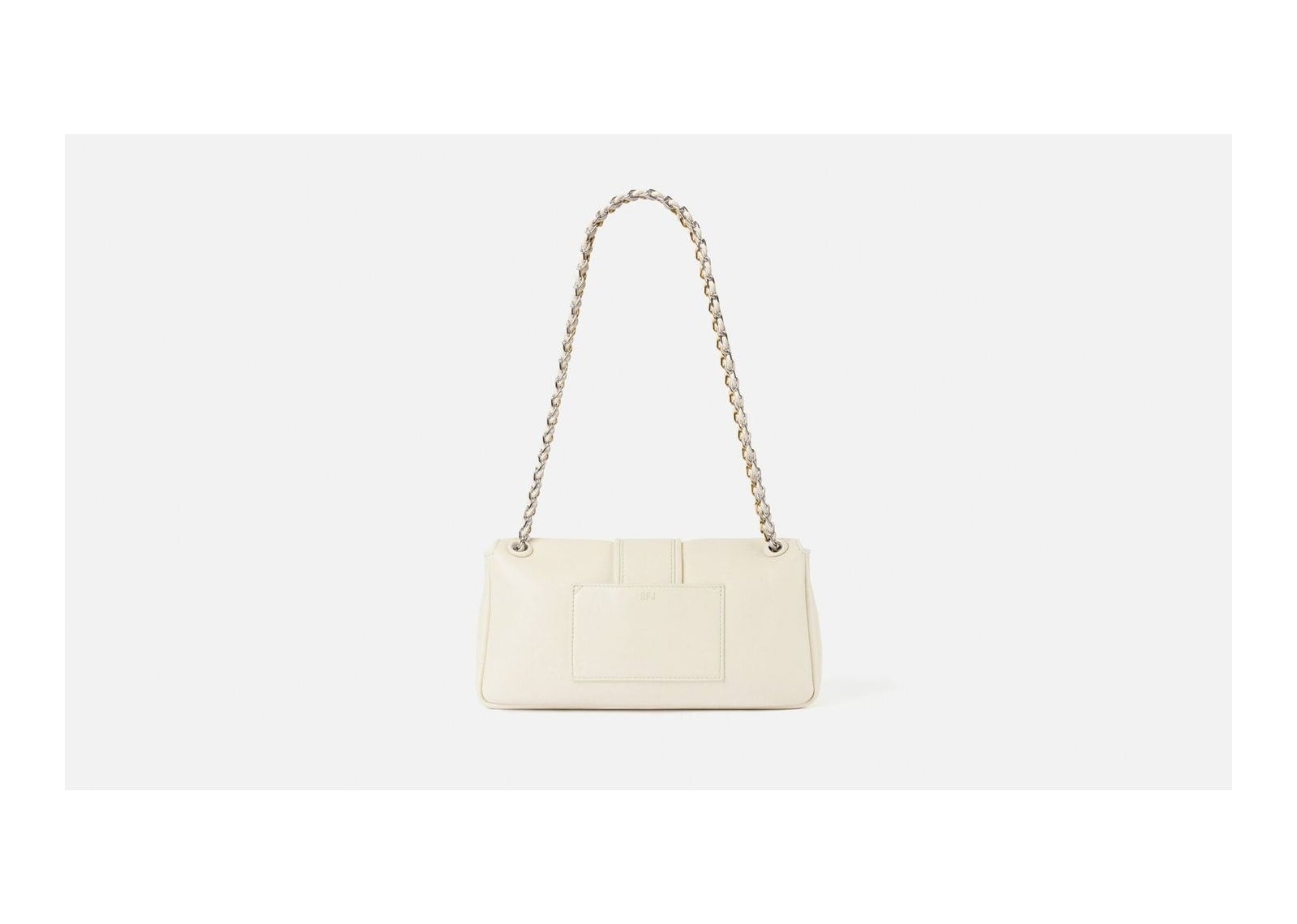 Jacquemus Le Bambino Chaîne Light Ivory - görsel 7