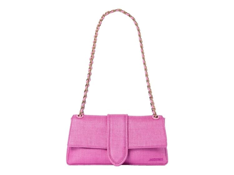 Jacquemus Le Bambino Chaîne Light Pink