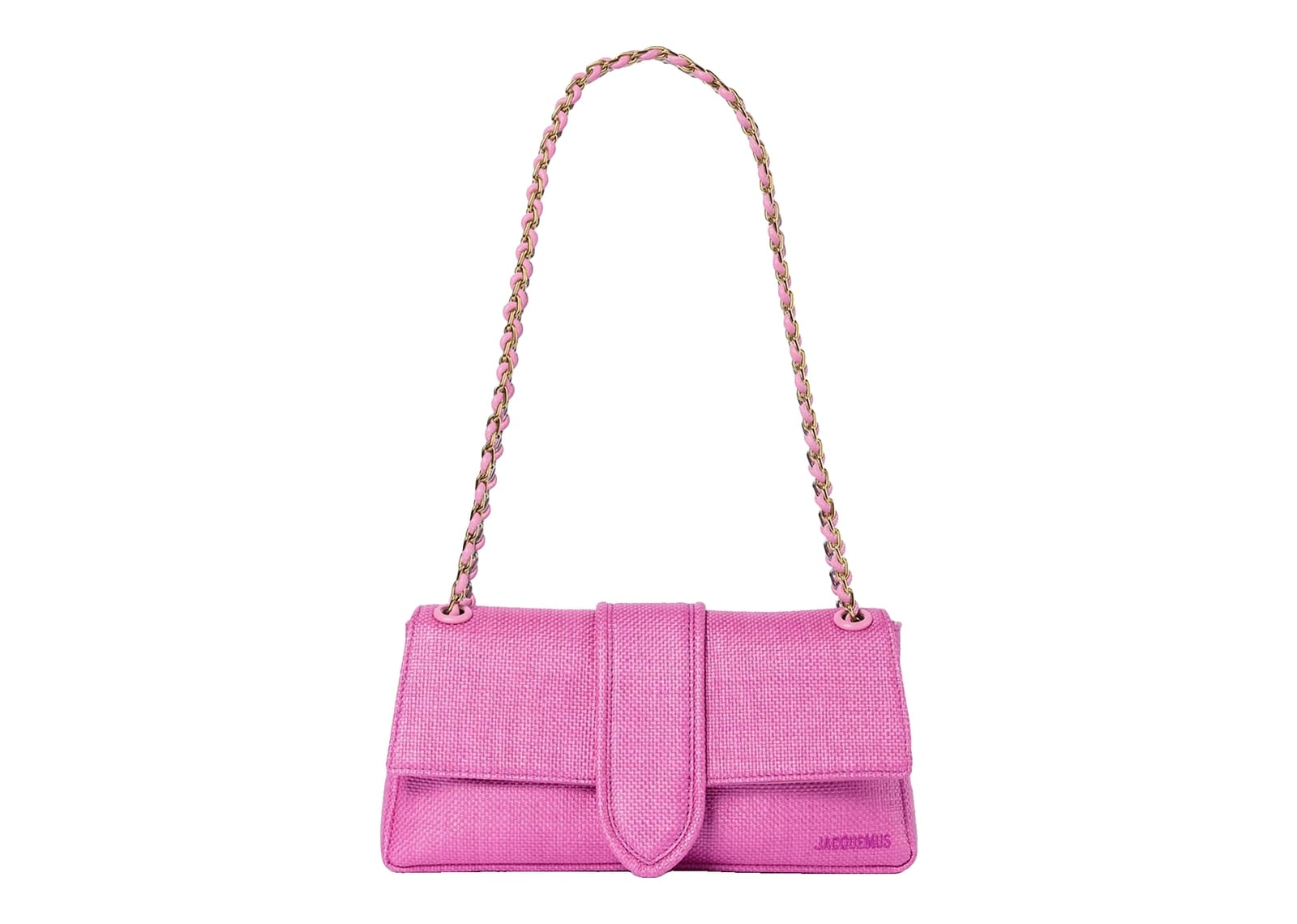 Jacquemus Le Bambino Chaîne Light Pink