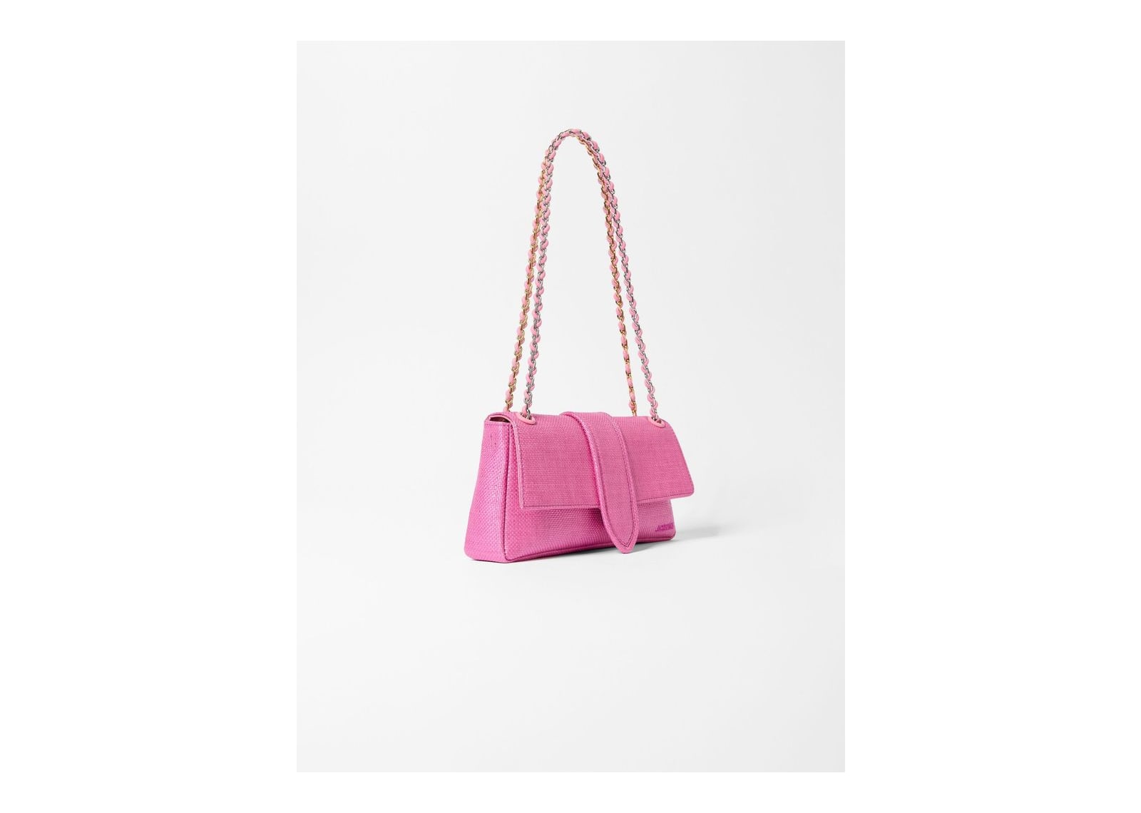 Jacquemus Le Bambino Chaîne Light Pink - görsel 3