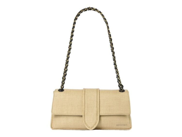 Jacquemus Le Bambino Chaîne Natural