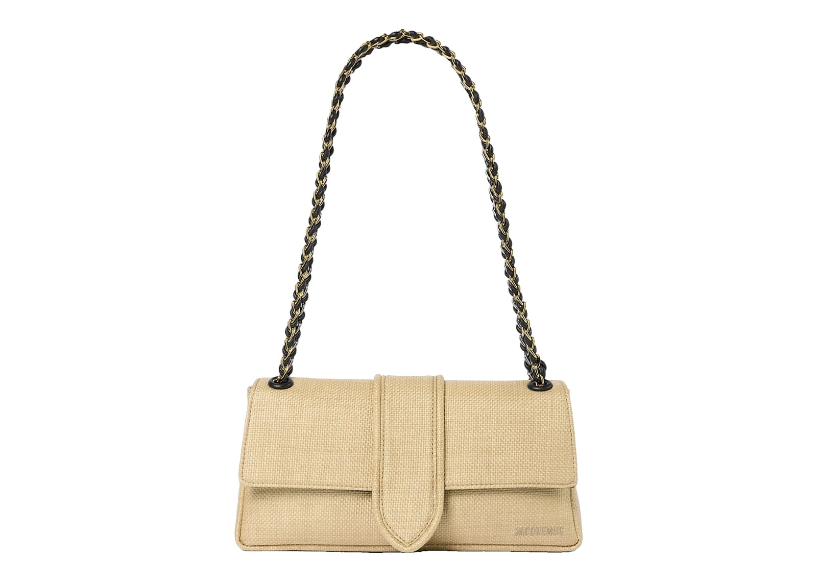 Jacquemus Le Bambino Chaîne Natural