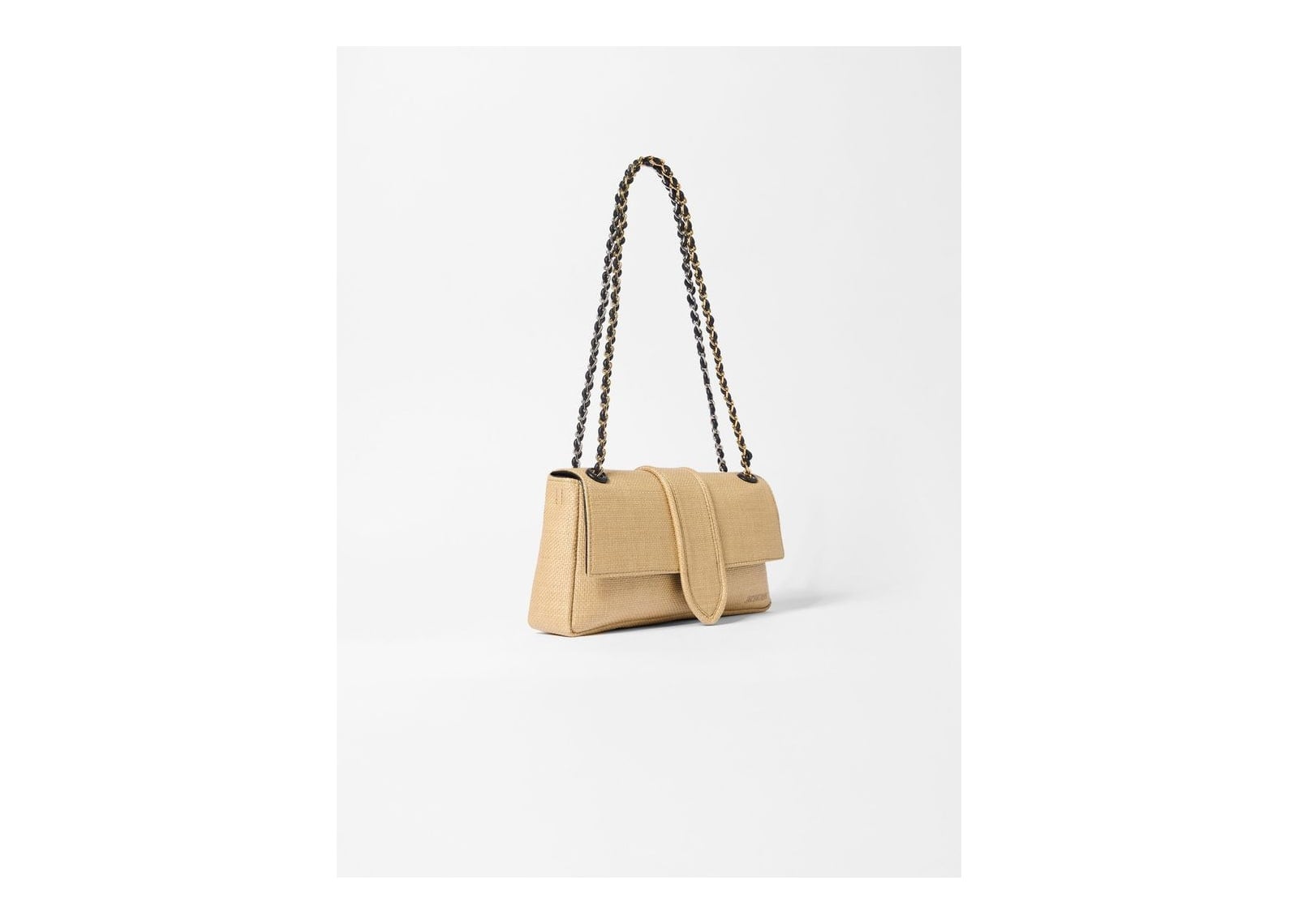 Jacquemus Le Bambino Chaîne Natural - görsel 3