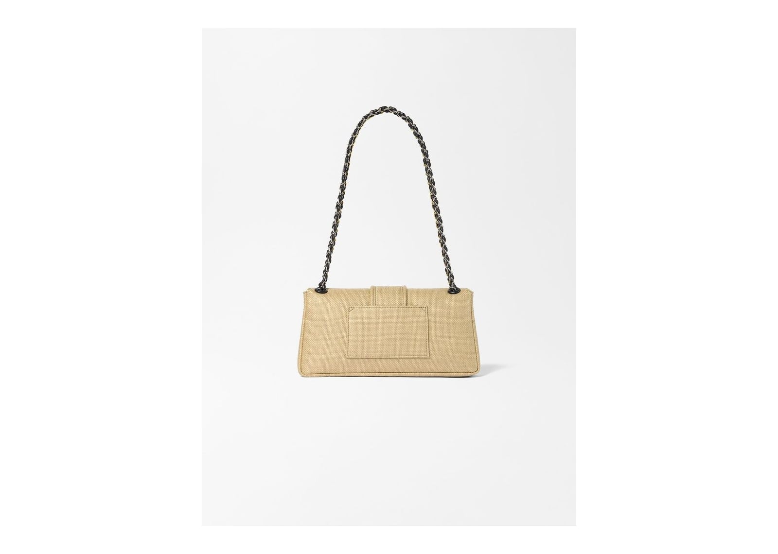 Jacquemus Le Bambino Chaîne Natural - görsel 4