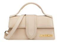 Jacquemus Le Bambino Dark Beige
