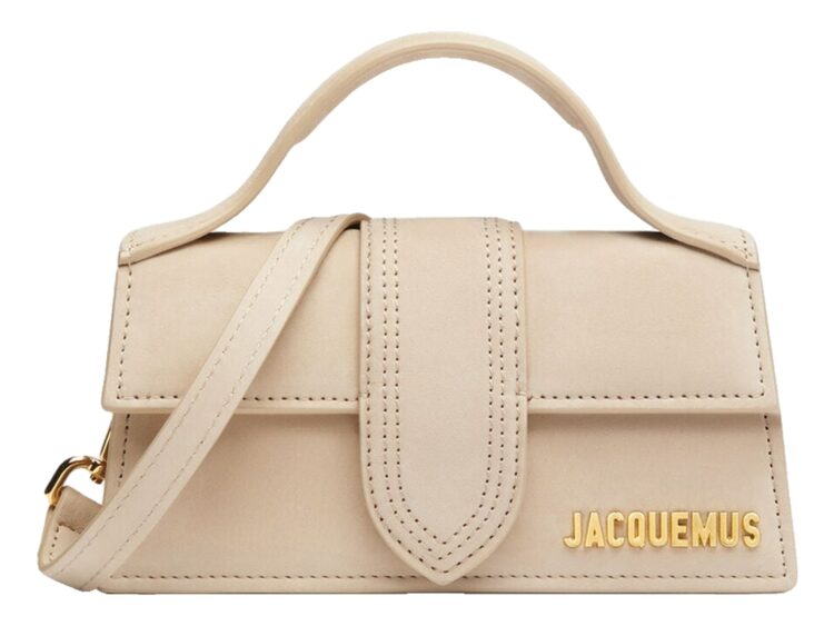 Jacquemus Le Bambino Dark Beige