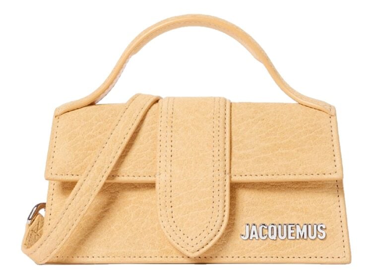 Jacquemus Le Bambino Dusty Orange