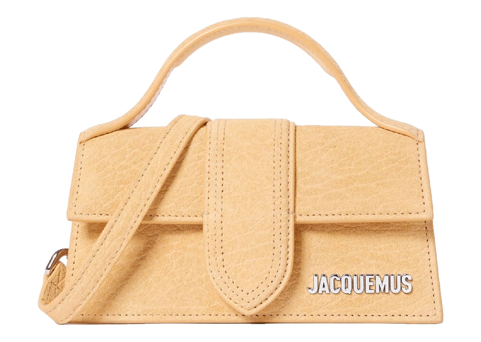 Jacquemus Le Bambino Dusty Orange