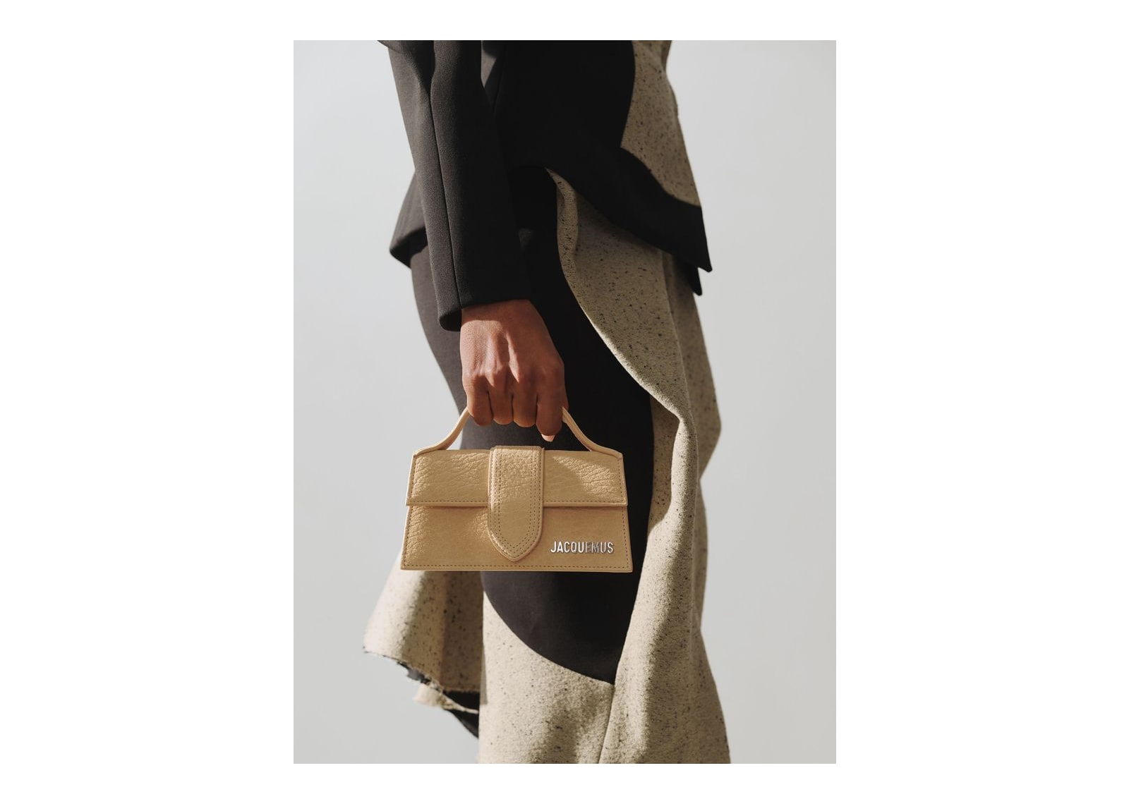 Jacquemus Le Bambino Dusty Orange - görsel 2